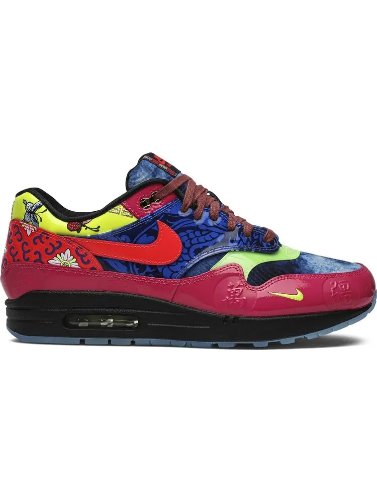 Кроссовки Nike Air Max 1 Premium EP 'Longevity' — изображение 1 из 8, мульти