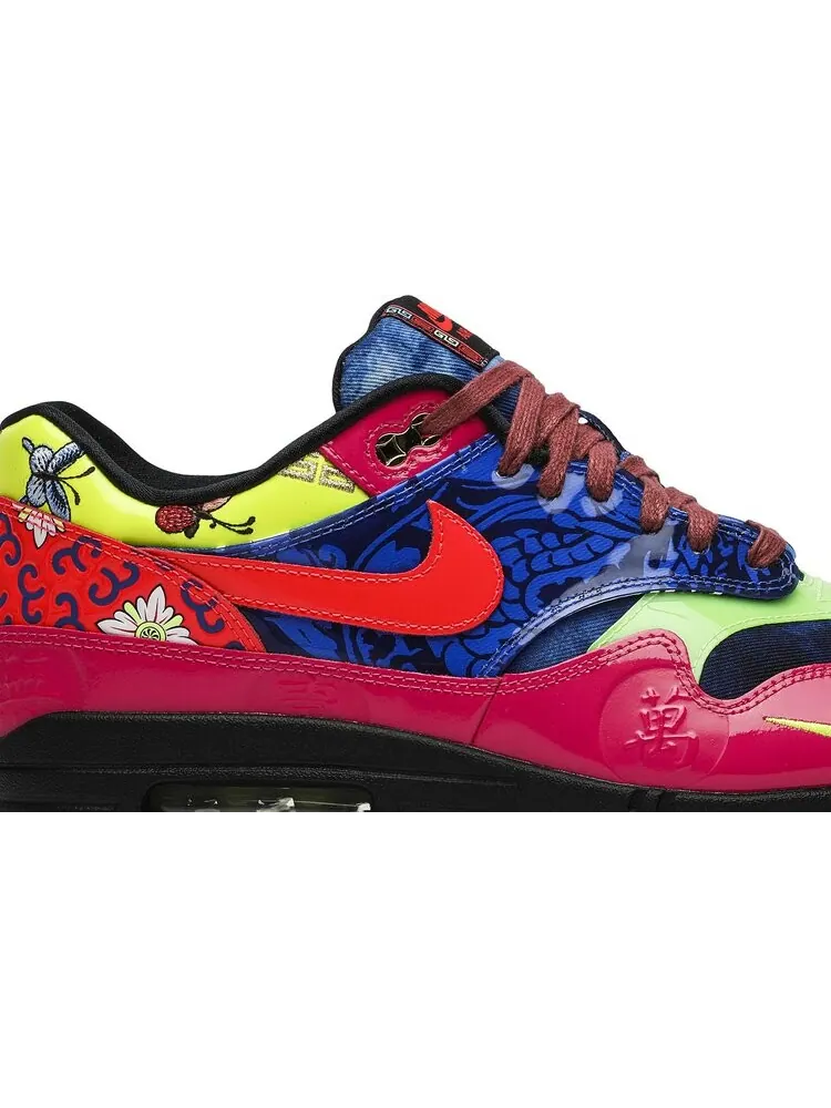 Кроссовки Nike Air Max 1 Premium EP 'Longevity' — изображение 2 из 8, мульти