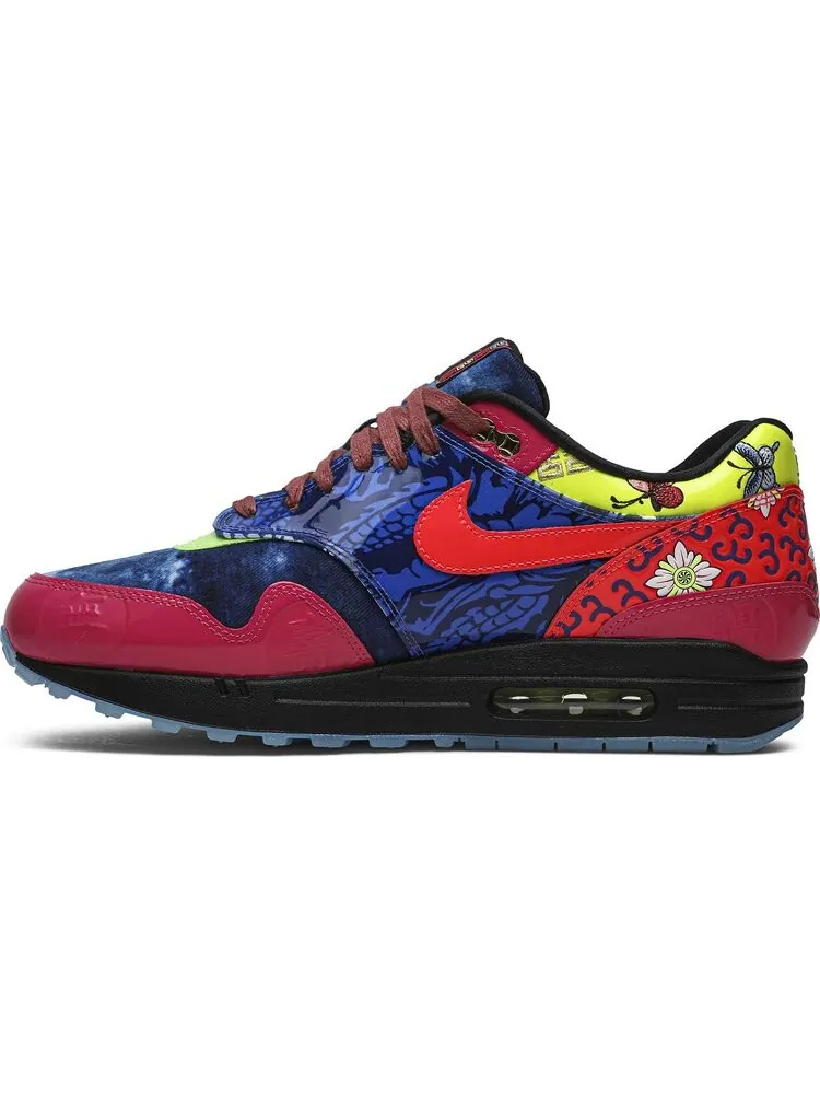 Кроссовки Nike Air Max 1 Premium EP 'Longevity' — изображение 3 из 8, мульти