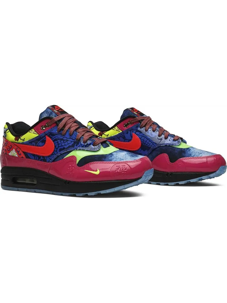 Кроссовки Nike Air Max 1 Premium EP 'Longevity' — изображение 8 из 8, мульти