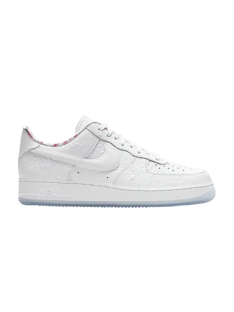 Кроссовки Nike Air Force 1 Low 'Year of the Rat' — изображение 1 из 1, белый/мульти