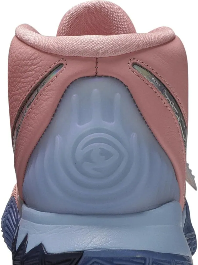 Кроссовки Nike Concepts x Kyrie 6 'Khepri' — изображение 7 из 8, розовый