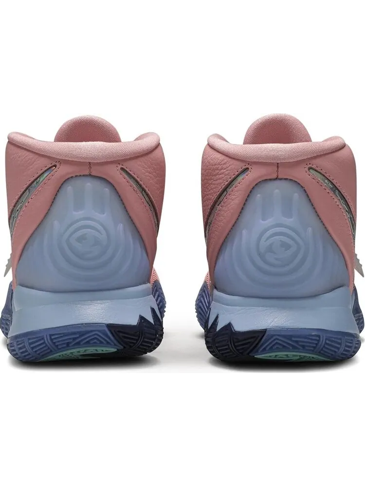 Кроссовки Nike Concepts x Kyrie 6 'Khepri' Special Box — изображение 6 из 8, розовый