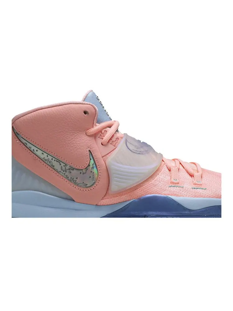 Кроссовки Nike Concepts x Kyrie 6 EP 'Khepri' — изображение 3 из 9, розовый