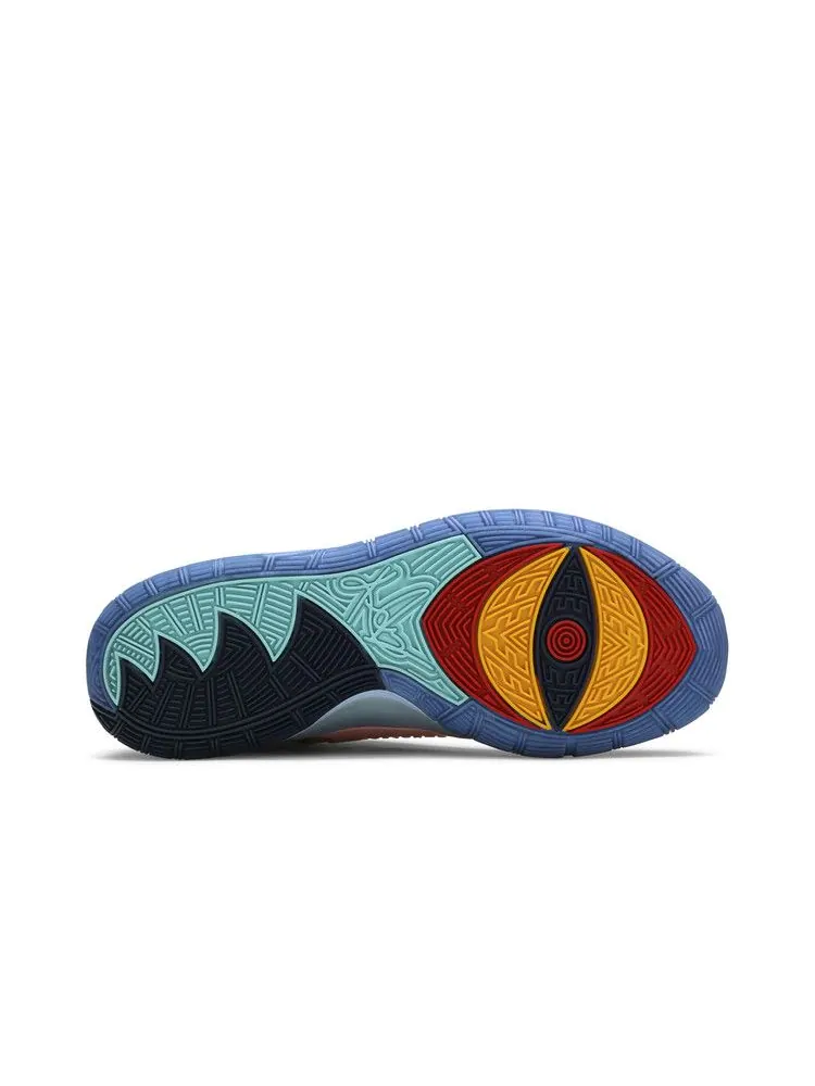 Кроссовки Nike Concepts x Kyrie 6 EP 'Khepri' — изображение 5 из 9, розовый