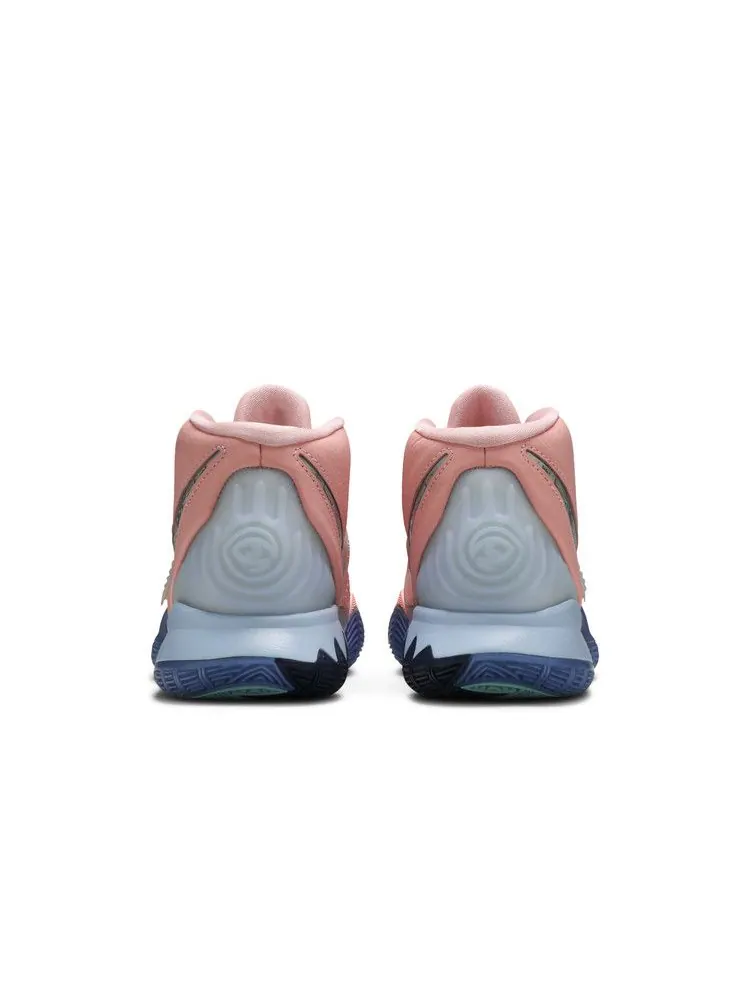 Кроссовки Nike Concepts x Kyrie 6 EP 'Khepri' — изображение 7 из 9, розовый