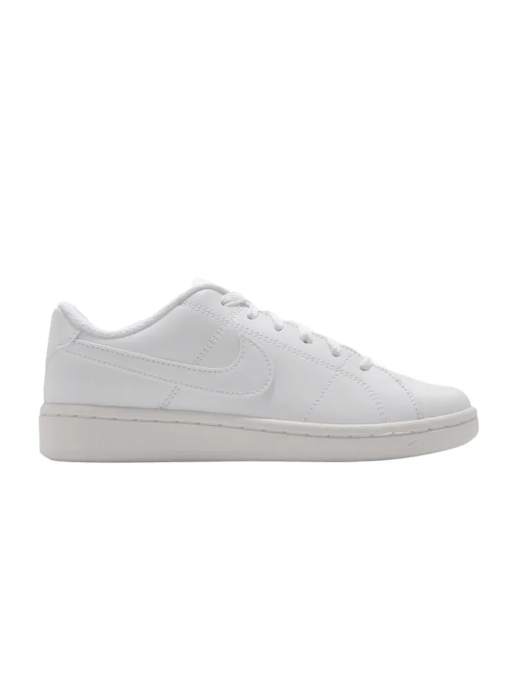 Кроссовки Nike Wmns Court Royale 2 'Triple White' — изображение 1 из 1, белый/белый/белый
