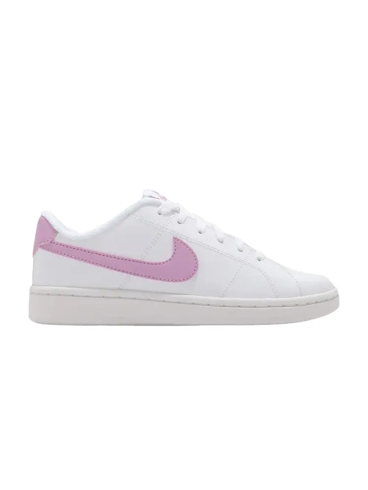 Кроссовки Wmns Court Royale 2 'White Light Arctic Pink' — изображение 1 из 1, белый светлый розовый