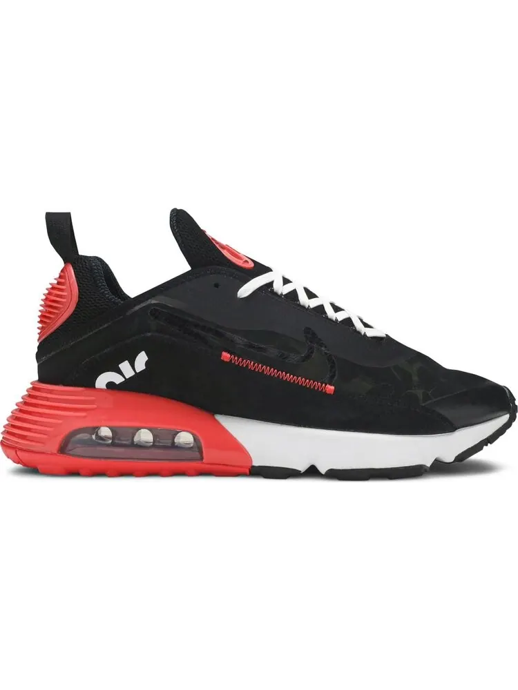 Кроссовки Nike Air Max 2090 ‘Infrared Duck Camo’ — изображение 1 из 8, черный