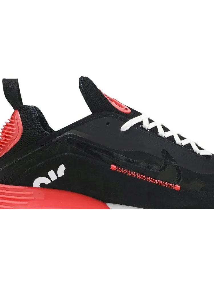 Кроссовки Nike Air Max 2090 ‘Infrared Duck Camo’ — изображение 2 из 8, черный