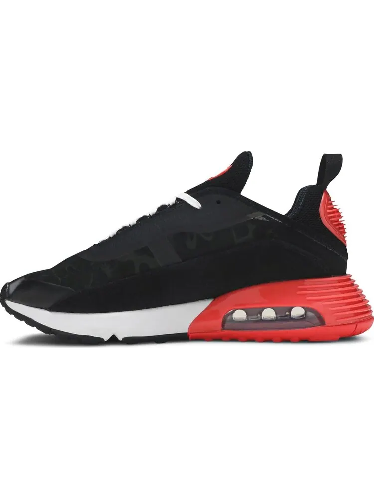 Кроссовки Nike Air Max 2090 ‘Infrared Duck Camo’ — изображение 3 из 8, черный