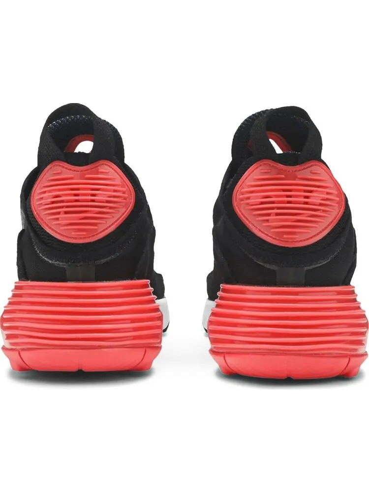 Кроссовки Nike Air Max 2090 ‘Infrared Duck Camo’ — изображение 6 из 8, черный