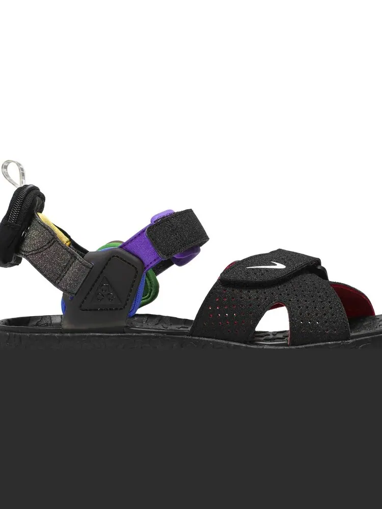 Сандалии Nike ACG Air Deschutz 'Be True' — изображение 2 из 8, черный