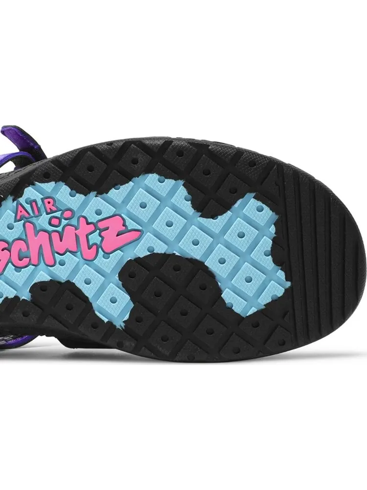 Сандалии Nike ACG Air Deschutz 'Be True' — изображение 5 из 8, черный