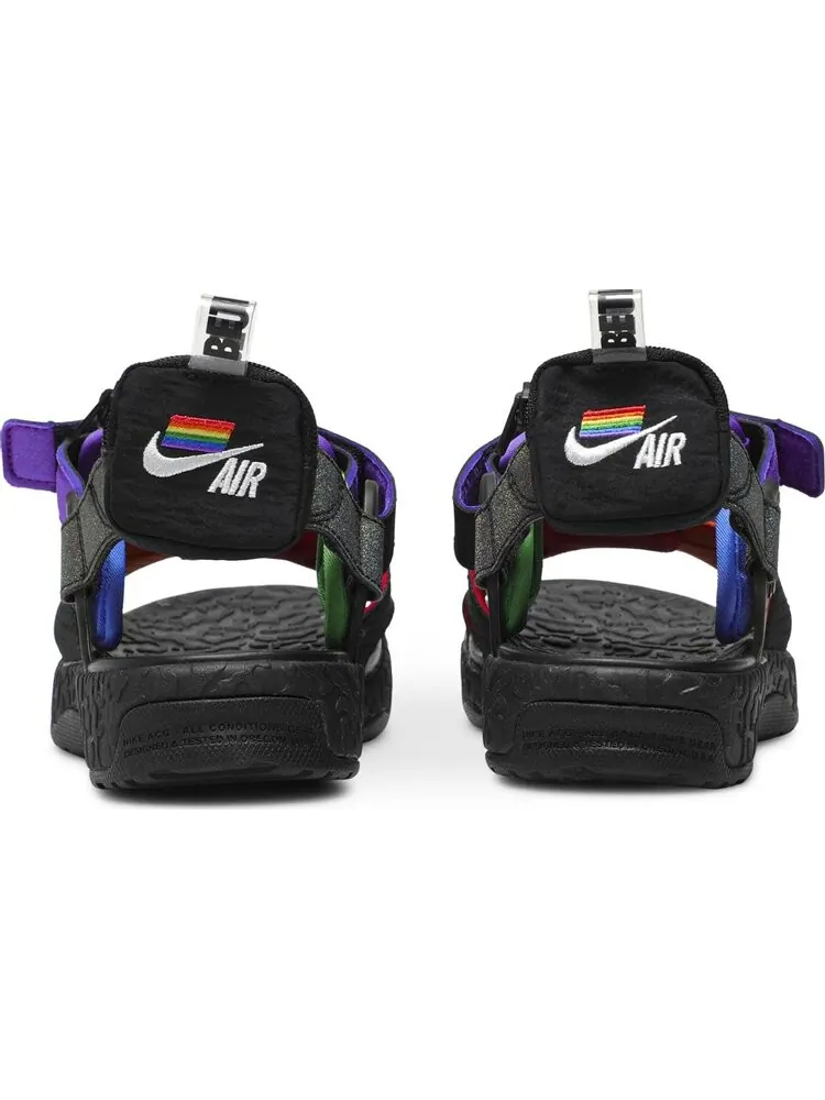 Сандалии Nike ACG Air Deschutz 'Be True' — изображение 6 из 8, черный