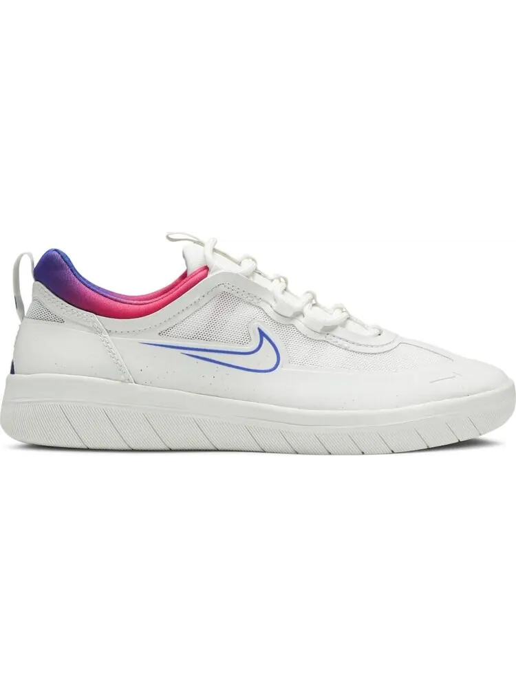 Кроссовки Nike Nyjah Free 2 SB 'Tokyo 2020 Olympics Pack' — изображение 1 из 8, белый