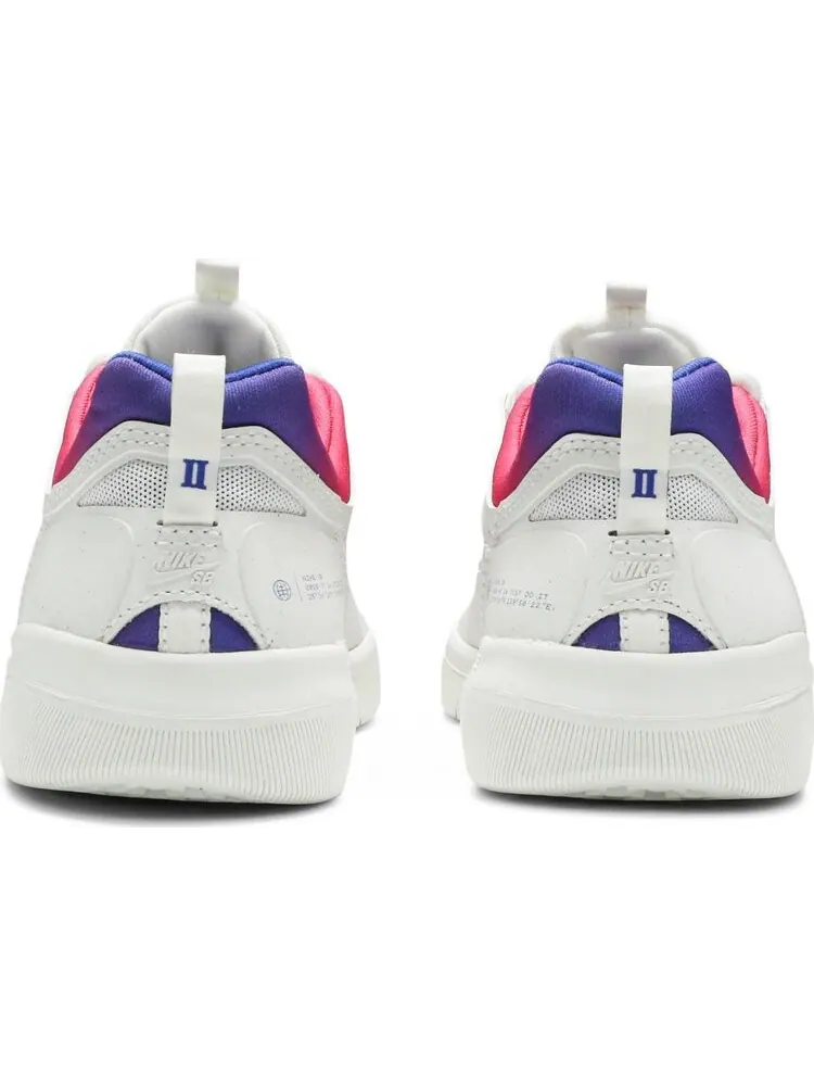 Кроссовки Nike Nyjah Free 2 SB 'Tokyo 2020 Olympics Pack' — изображение 6 из 8, белый