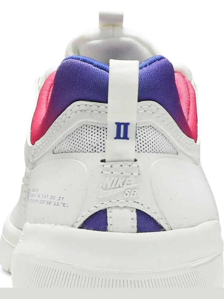 Кроссовки Nike Nyjah Free 2 SB 'Tokyo 2020 Olympics Pack' — изображение 7 из 8, белый