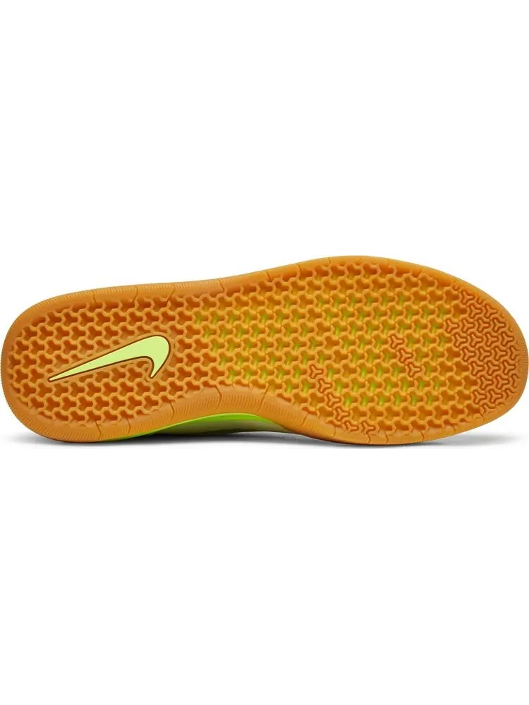 Кроссовки Nike Nyjah Free 2 SB 'Rawdacious - Summit White' — изображение 4 из 8, белый