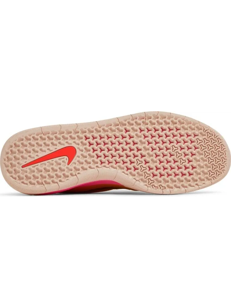 Кроссовки Nike Nyjah Free 2 SB 'Pollen' — изображение 4 из 8, желтый