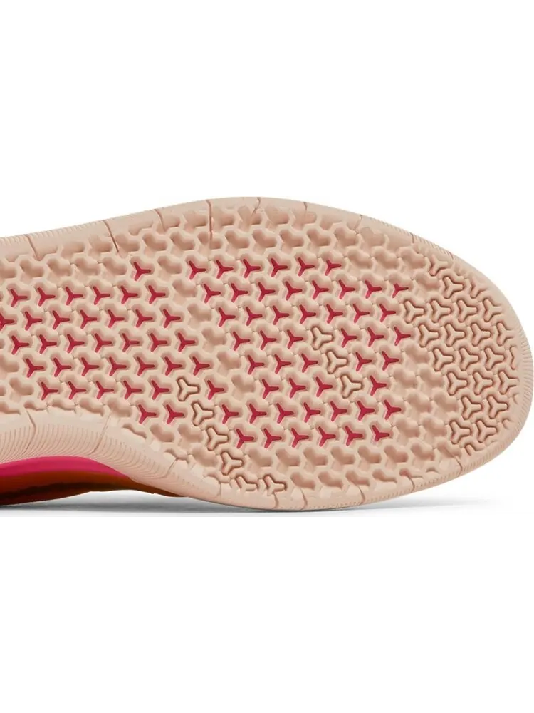 Кроссовки Nike Nyjah Free 2 SB 'Pollen' — изображение 5 из 8, желтый