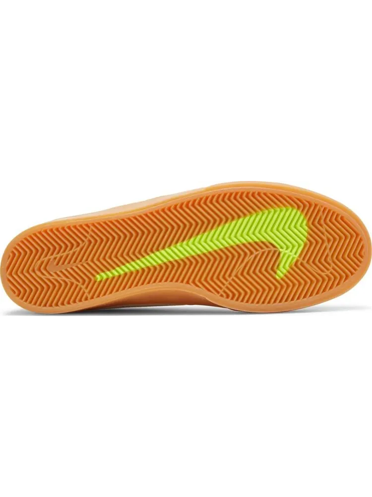 Кроссовки Nike Shane T SB 'Rawdacious - Summit White' — изображение 4 из 8, белый