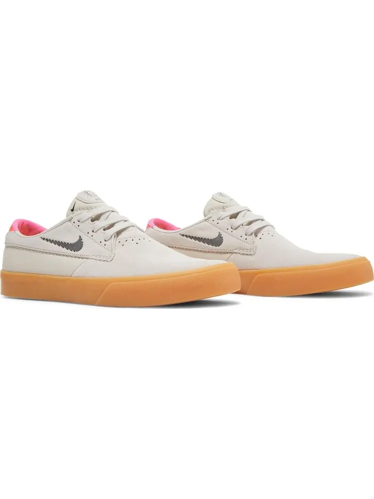 Кроссовки Nike Shane T SB 'Rawdacious - Summit White' — изображение 8 из 8, белый