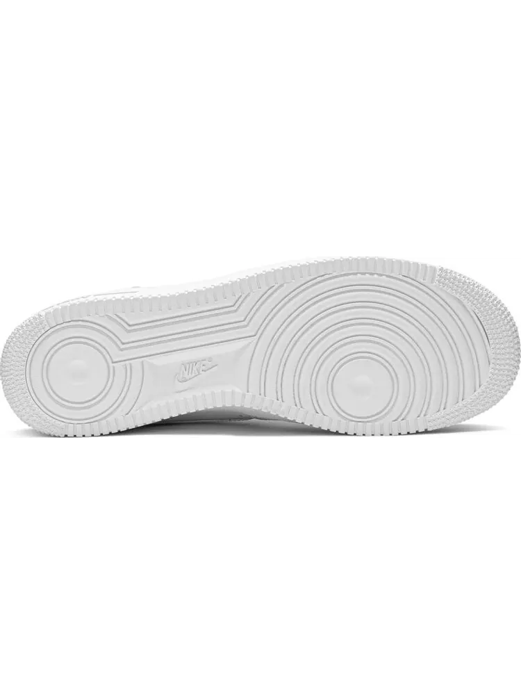 Кроссовки Nike Air Force 1 Low 'Supreme Box Logo' White — изображение 4 из 9, белый