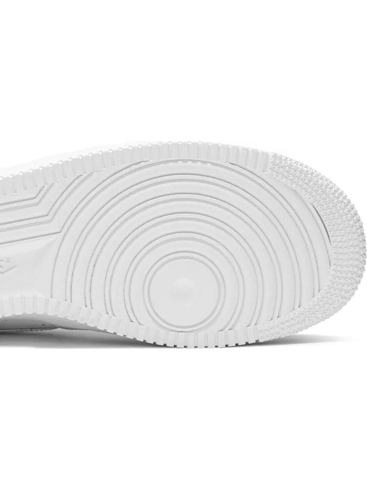 Кроссовки Nike Air Force 1 Low 'Supreme Box Logo' White — изображение 5 из 9, белый