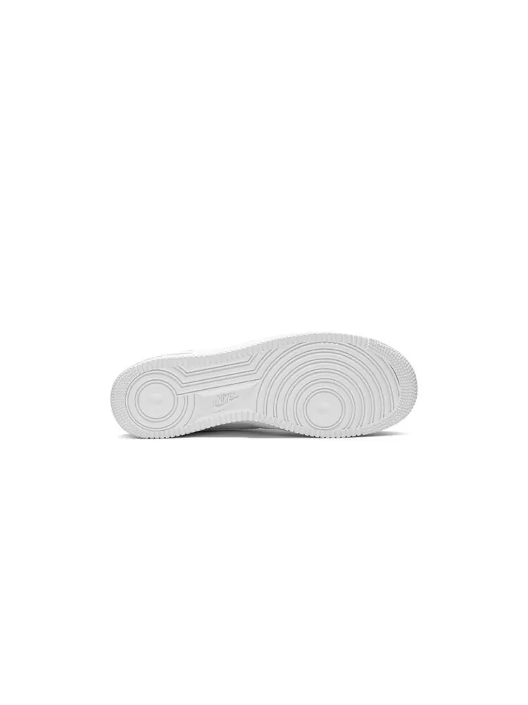 Кроссовки Nike Supreme x Air Force 1 Low Box Logo - White — изображение 4 из 6, белый