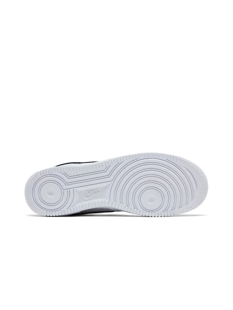 Кроссовки Nike Air Force 1 Low Supreme Box Logo — изображение 4 из 8, белый