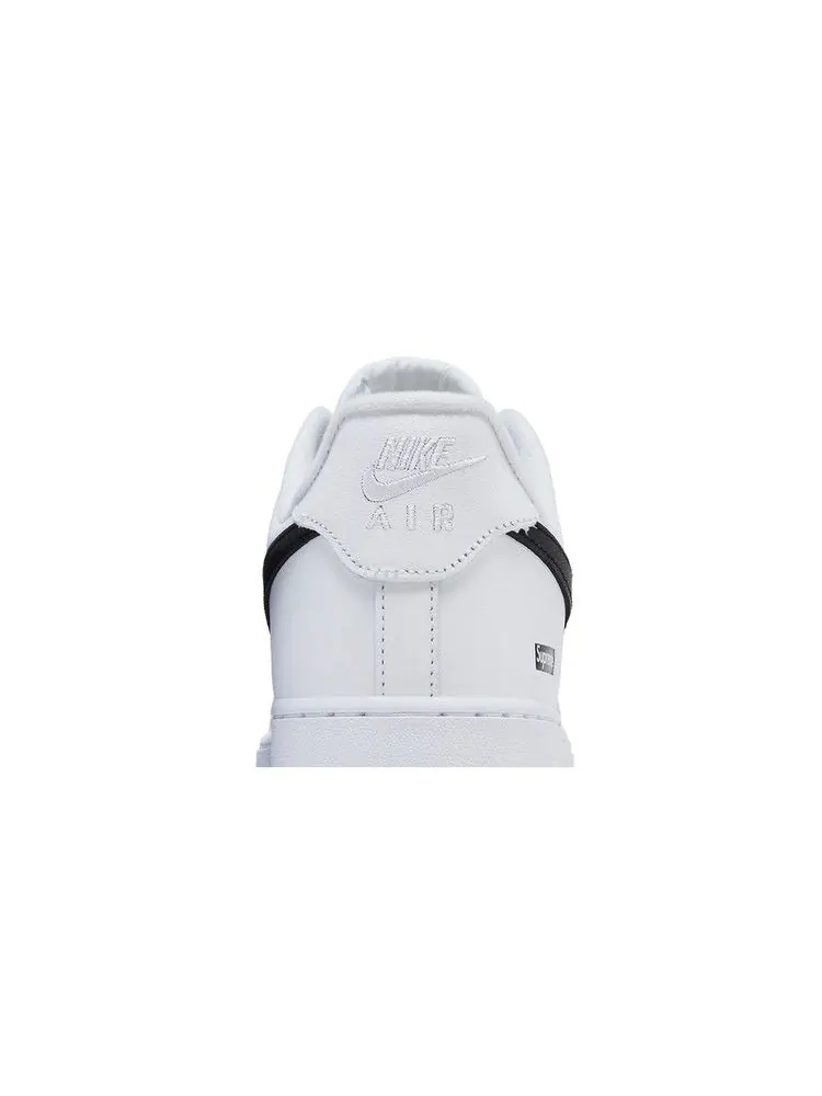 Кроссовки Nike Air Force 1 Low Supreme Box Logo — изображение 7 из 8, белый