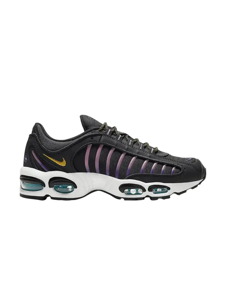 Кроссовки Nike Air Max Tailwind 4 SE 'ACG' — изображение 1 из 1, черный//фиолетовый/белый