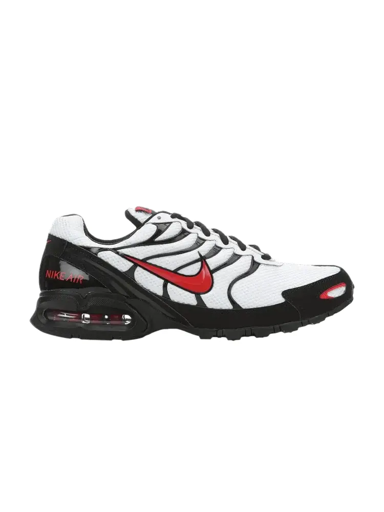 Кроссовки Air Max Torch 4 'White University Red' — изображение 1 из 1, белый красный