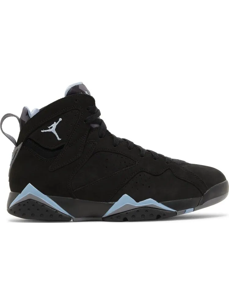 Кроссовки Air Jordan 7 Retro 'Chambray' 2023 — изображение 1 из 4, черный