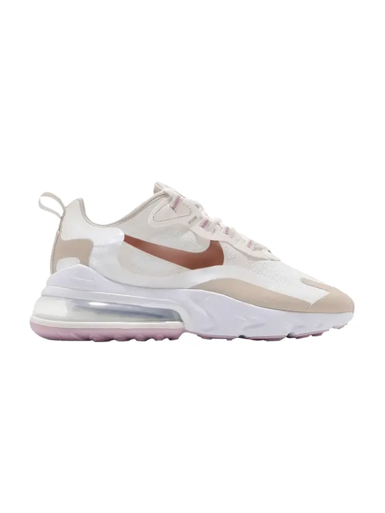 Кроссовки Nike Wmns Air Max 270 React 'Metallic Red Bronze' — изображение 1 из 1