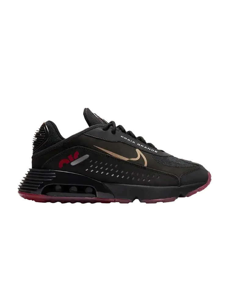 Кроссовки Nike Neymar Jr. x Air Max 2090 — изображение 1 из 1, черный