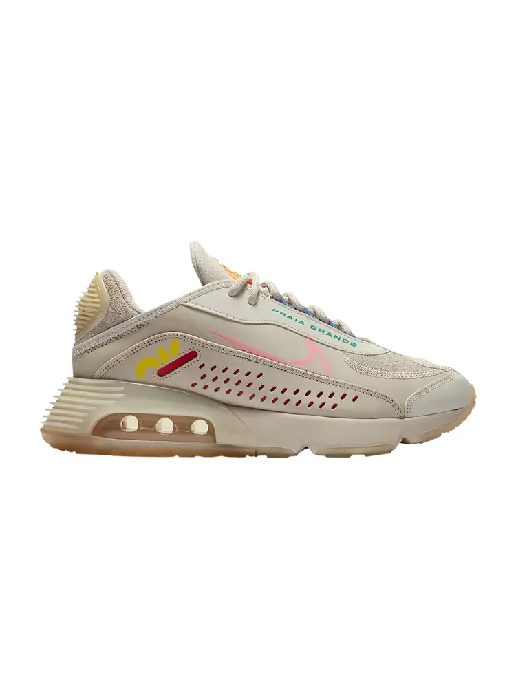 Кроссовки Nike Neymar Jr. x Air Max 2090 — изображение 1 из 1, бежевый