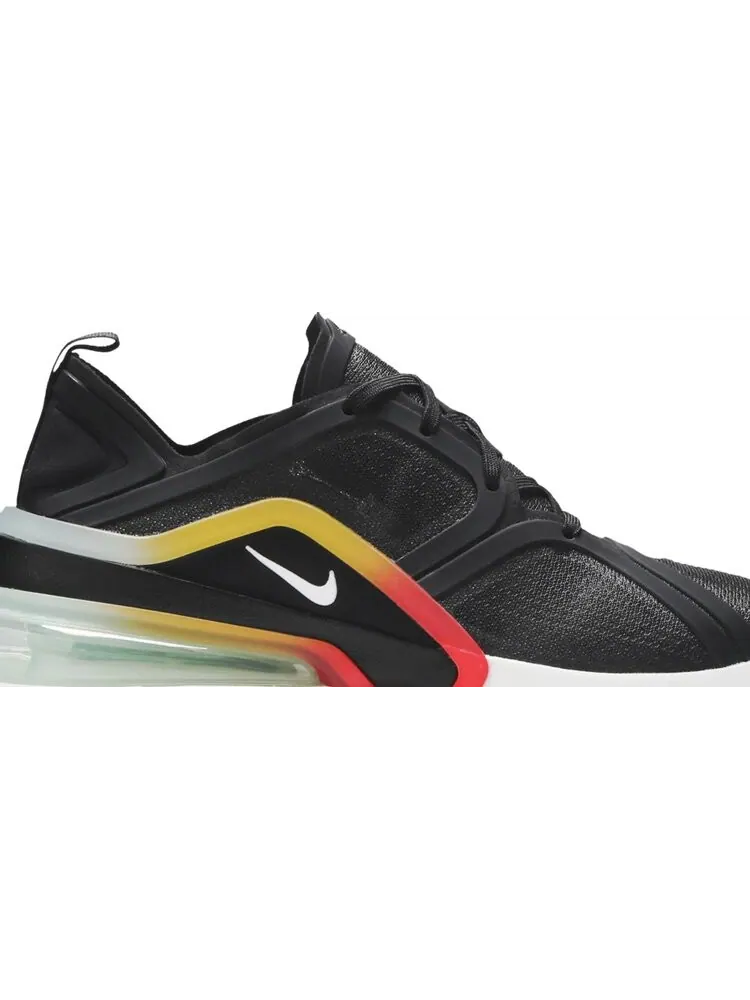 Кроссовки Nike Wmns Air Max 270 XX 'Black Crimson Topaz' — изображение 2 из 8, черный