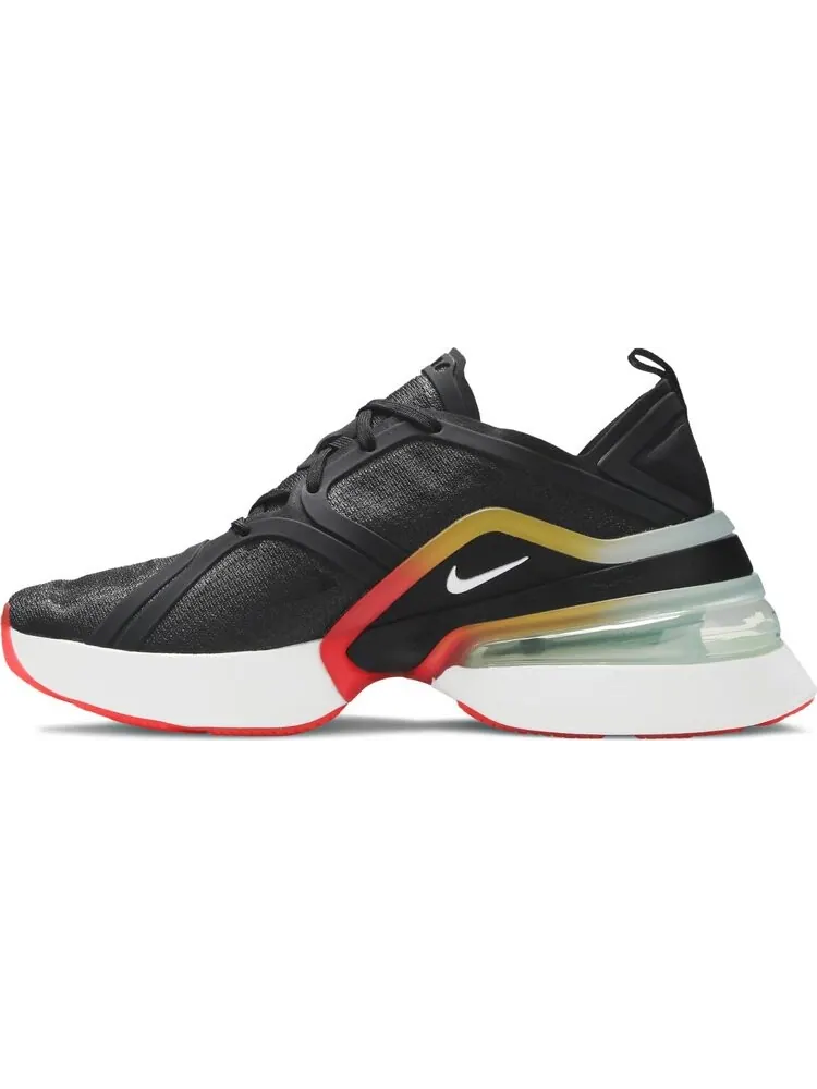 Кроссовки Nike Wmns Air Max 270 XX 'Black Crimson Topaz' — изображение 3 из 8, черный