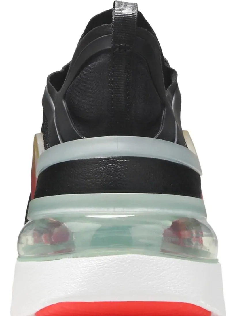 Кроссовки Nike Wmns Air Max 270 XX 'Black Crimson Topaz' — изображение 7 из 8, черный