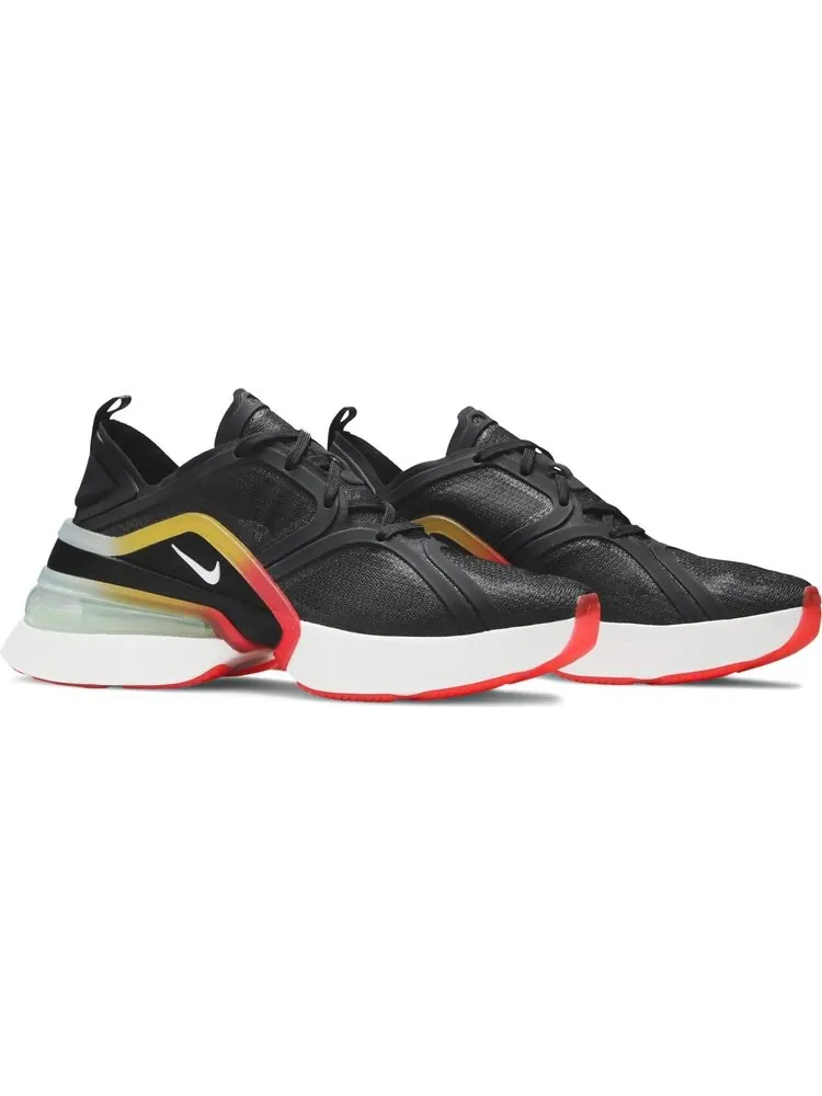Кроссовки Nike Wmns Air Max 270 XX 'Black Crimson Topaz' — изображение 8 из 8, черный