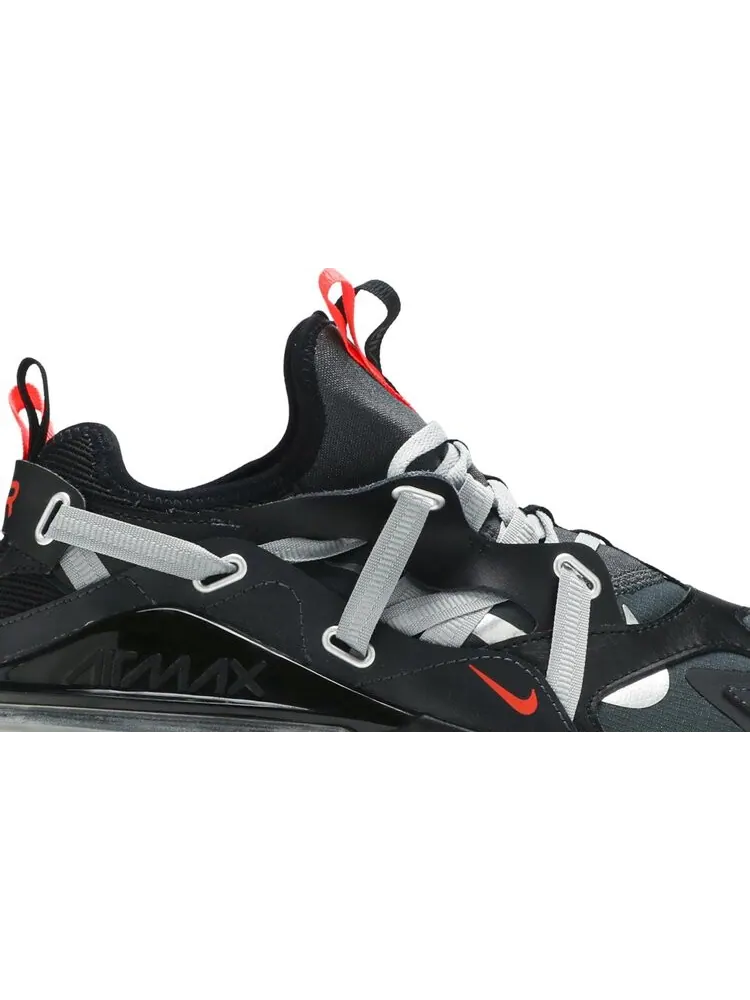 Кроссовки Nike Air Max Infinity Winter 'Anthracite Grey' — изображение 2 из 8, черный
