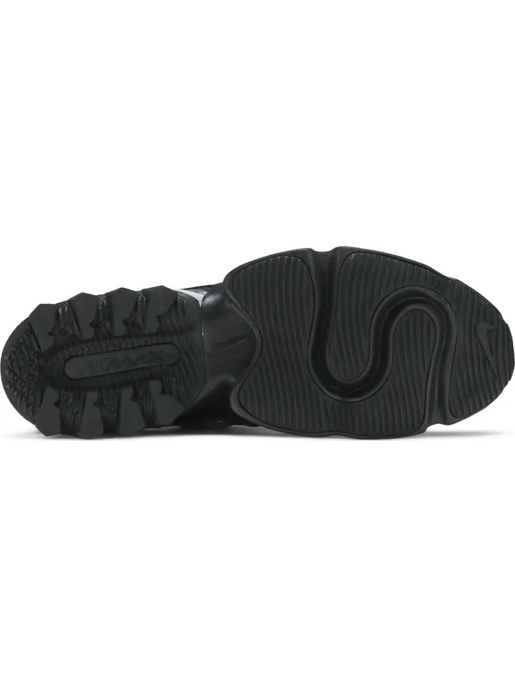 Кроссовки Nike Air Max Infinity Winter 'Anthracite Grey' — изображение 4 из 8, черный
