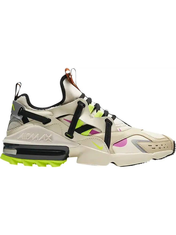 Кроссовки Nike Air Max Infinity Winter 'Fossil' — изображение 1 из 1, бежевый