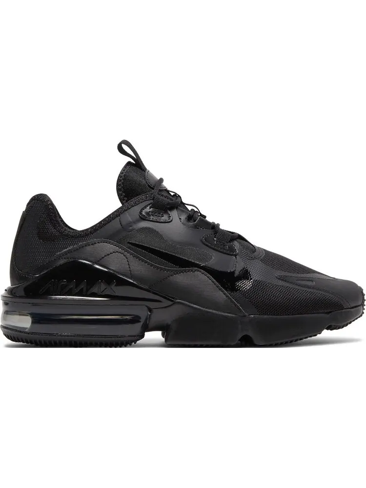 Кроссовки Nike Air Max Infinity 2 'Triple Black' — изображение 1 из 8, черный