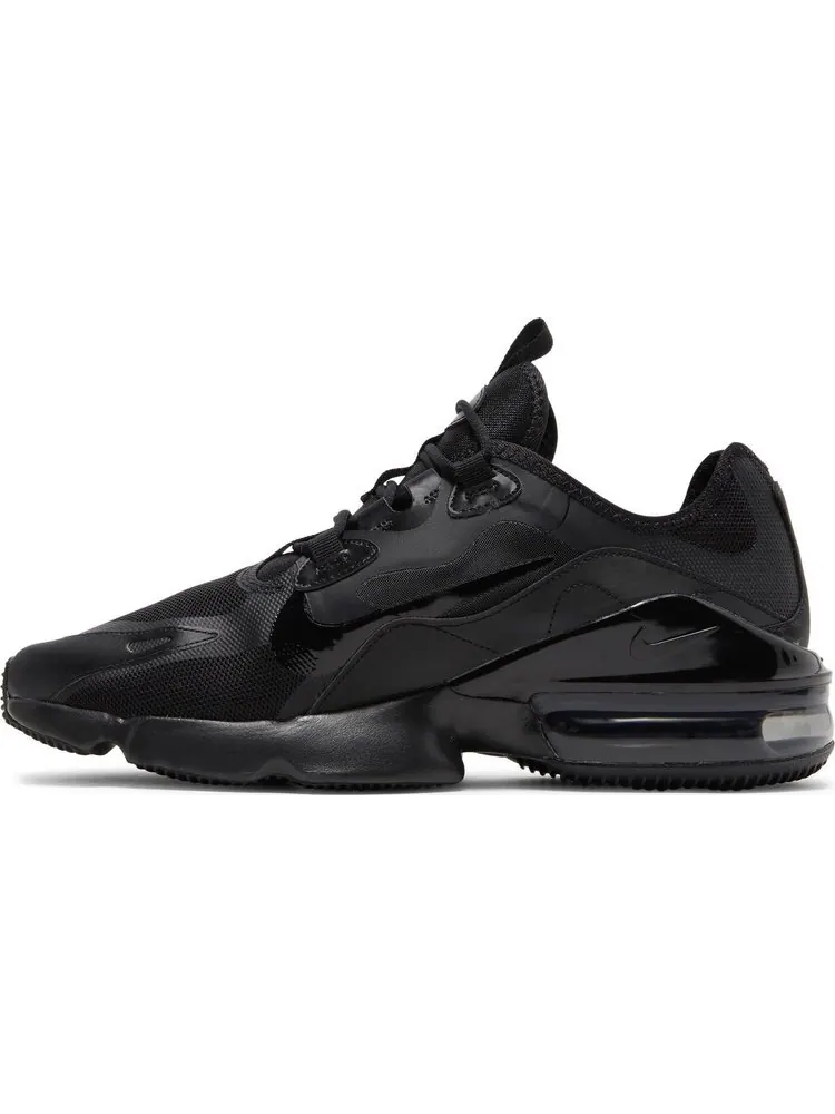 Кроссовки Nike Air Max Infinity 2 'Triple Black' — изображение 3 из 8, черный