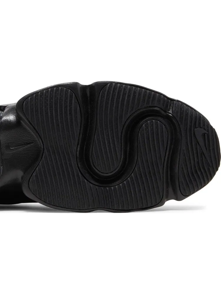 Кроссовки Nike Air Max Infinity 2 'Triple Black' — изображение 5 из 8, черный