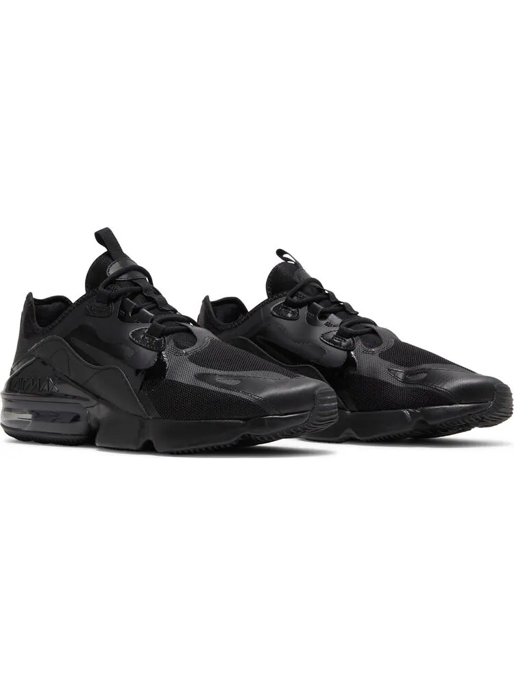 Кроссовки Nike Air Max Infinity 2 'Triple Black' — изображение 8 из 8, черный
