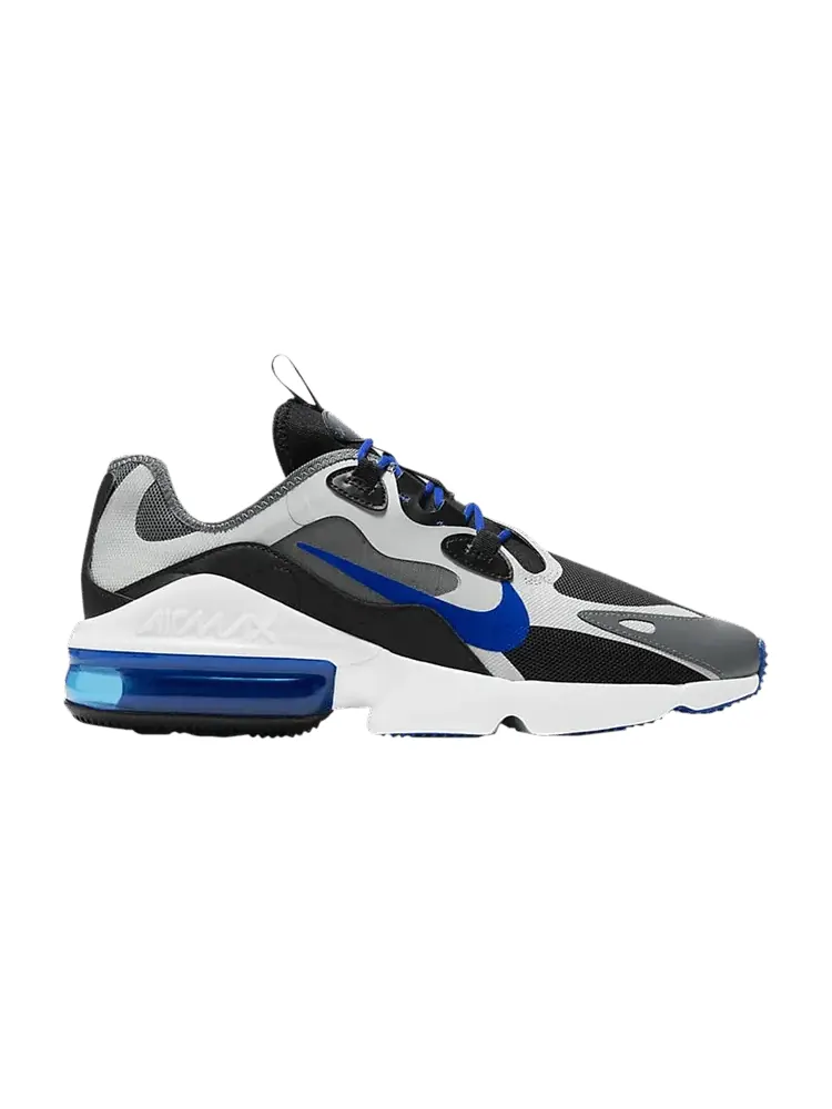 Кроссовки Air Max Infinity 2 'Black Racer Blue' — изображение 1 из 1, черный синий